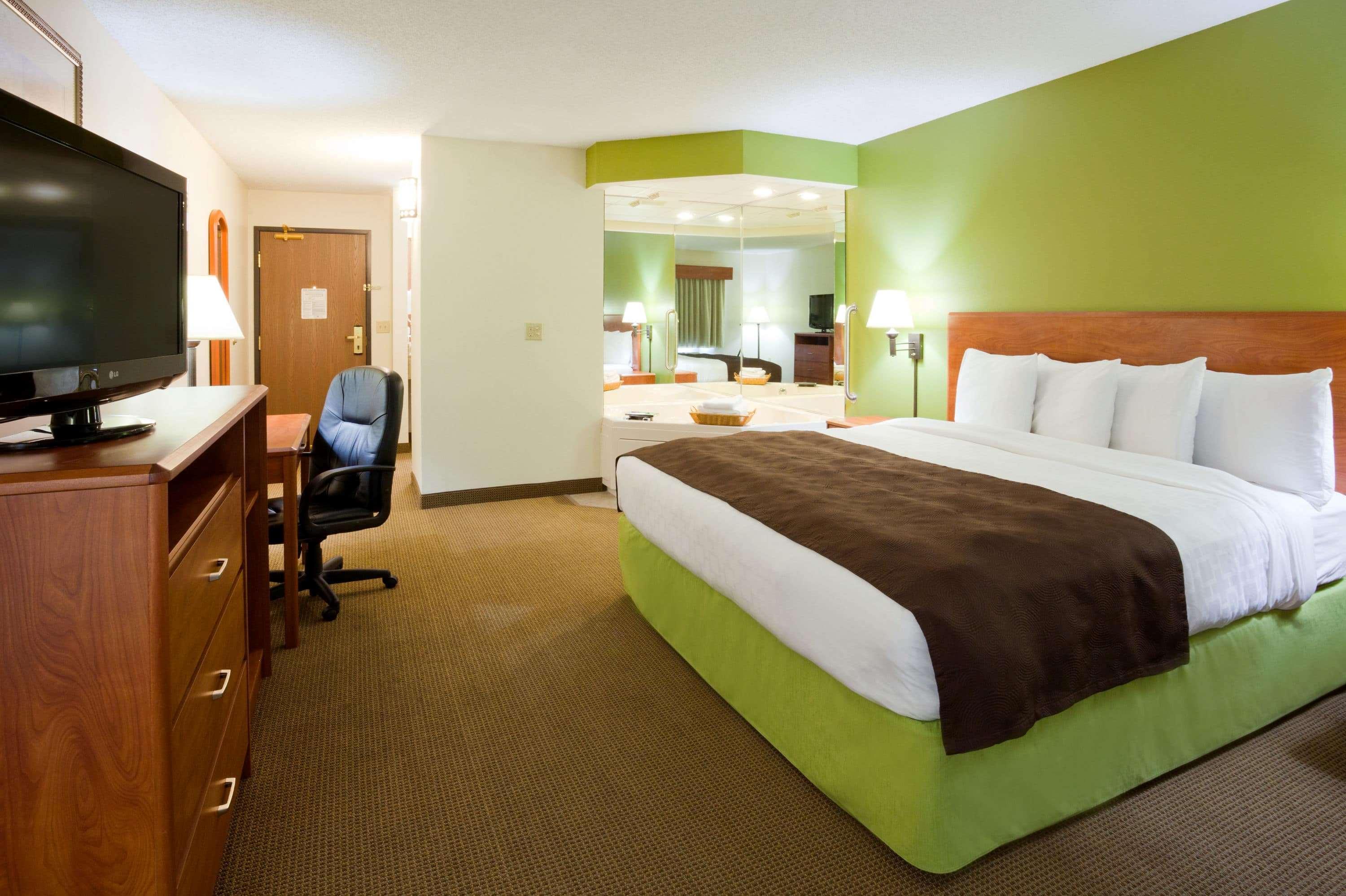 Americinn By Wyndham Thief River Falls Exterior foto
